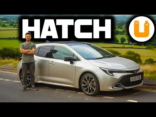 2025 Toyota Corolla Hybrid Review | The UK’s Best Everyday Car?