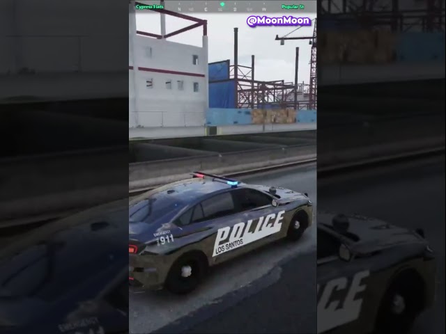 Max & Siobhan - Don't make me turn this car around | GTA RP NoPixel 4.0