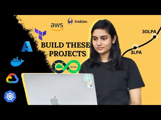 10 RESUME PROJECTS for Cloud and DevOps jobs | Beginners - Intermediate - Advance | 