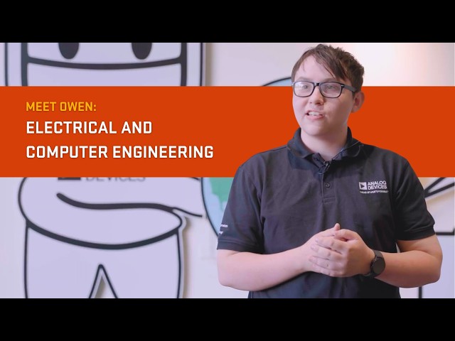 A degree in electrical and computer engineering and a path into semiconductors | Owen Pyle