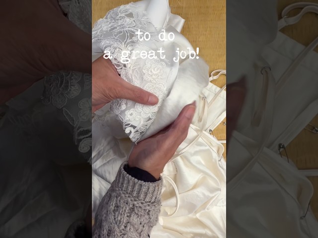 I guess this happens to all of us… #alterations #fashiondesign #upsizing