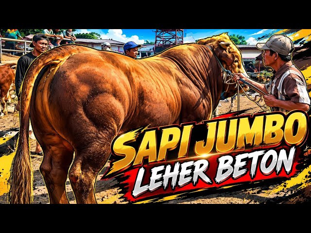 SAT SEEETTTTT ❗️ SAPI JUMBO 53jt DIIL CEPAT JURAGAN MUDA BOYOLALI 🔥🔥🔥