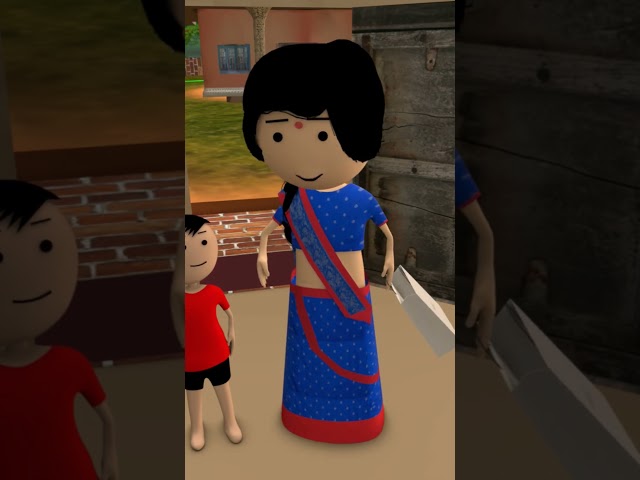 nani ka birthday #comedy #vlog #familyvlog #familyvlog #animatin #funny