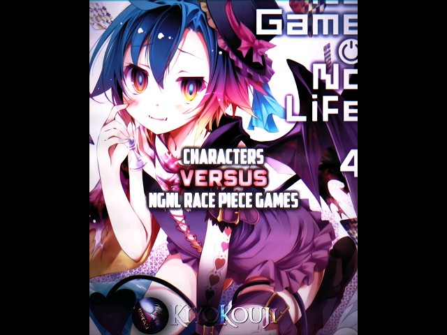 NGNL Race Piece Game | Conan Edogawa runs the gauntlet | #nogamenolife #detectiveconan  #anime