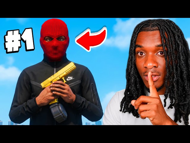 I Investigated the BEST SHOOTER on GTA 5 RP..