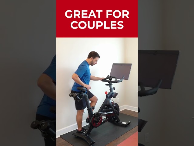 Ride with Sneakers or Peloton Shoes!