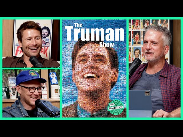 ‘The Truman Show’ With Bill Simmons, Glen Powell, and Chris Ryan | The Rewatchables