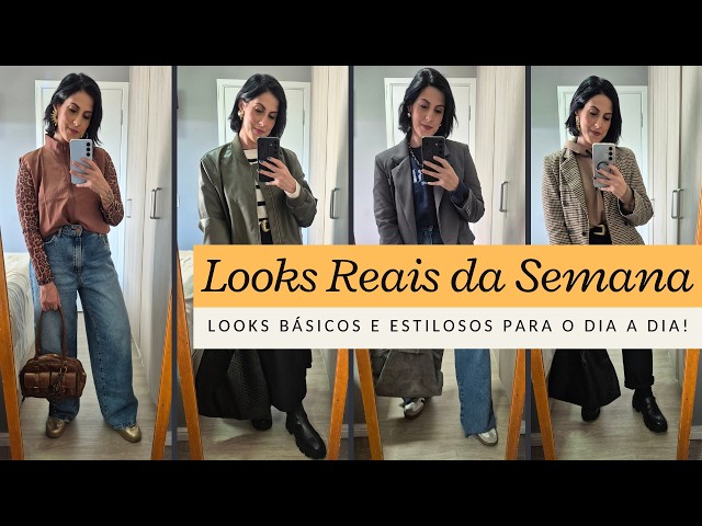 Real Looks of the Week - Basic Looks and Everyday Styles - May 11th to May 17th, 2026