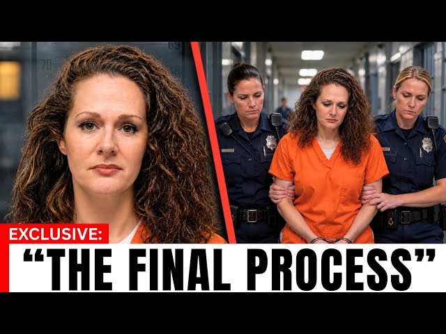 Inside Christa Pike’s Final Execution Process - From Prison To Execution Chamber