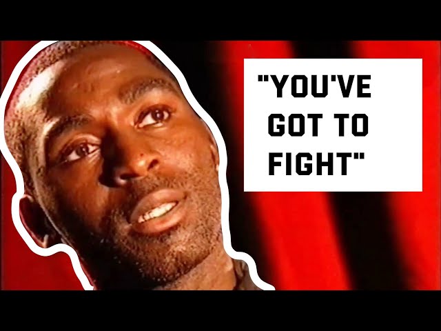 Andy Cole on Squad Rotation | October 2001