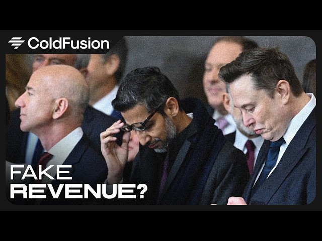 Big Tech is Acting Dodgy At the Moment