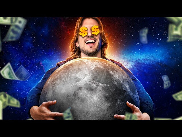 WHY THE MOON IS WORTH 1 QUADRILLION DOLLARS