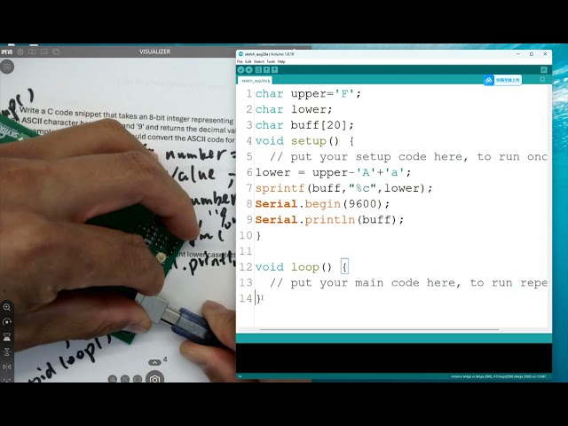 CE351 lec3 Embedded C programming