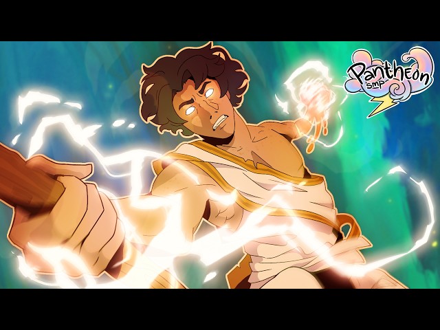 I became the ultimate Time Traveller - Pantheon SMP Finale