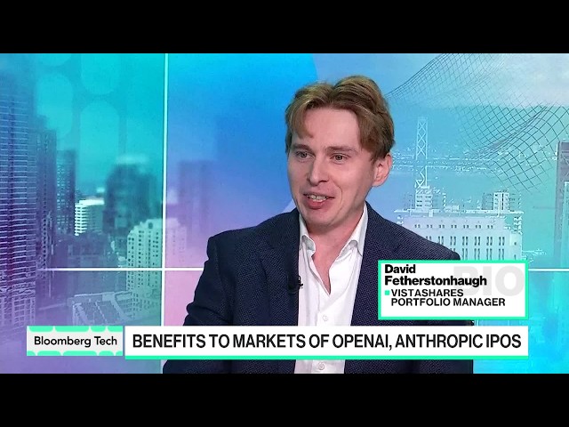 How the OpenAI, Anthropic IPOs Could Lift the Veil on AI Economics