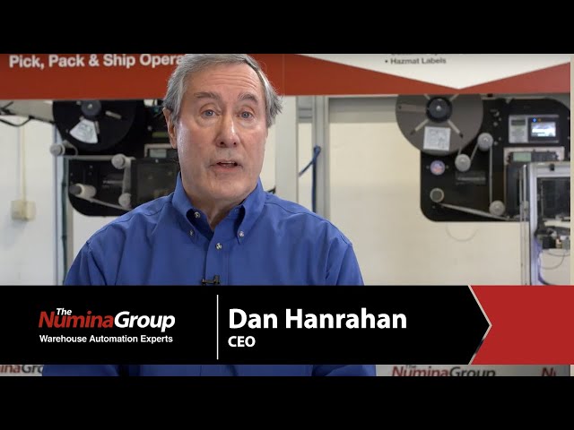 Numina Group Warehouse System Integration Services to Ensure Successful Warehouse Automation Results