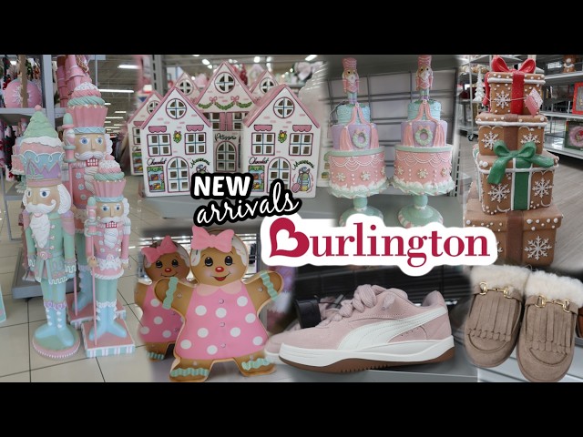 BURLINGTON * 2026 HOLIDAY FINDS & MORE