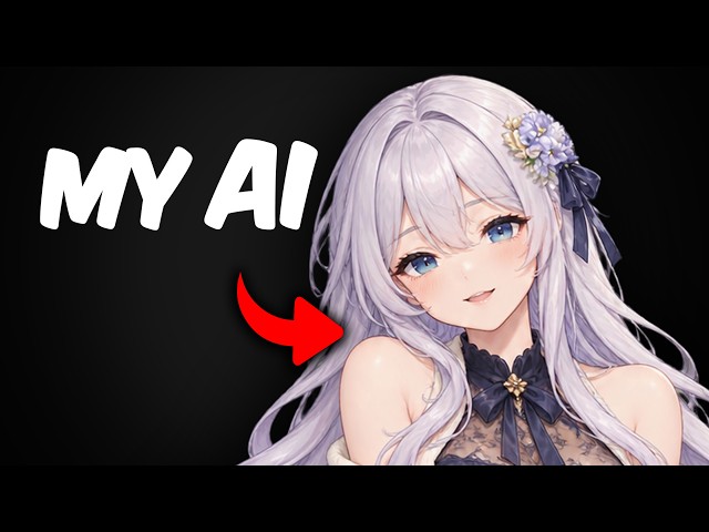 I turned GPT-Live into an AI Waifu