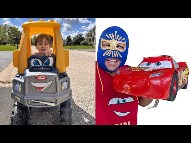 Learn Road Safety for Kids: Stop Signs, Crosswalks & Looking Both Ways! (Musical Adventure)