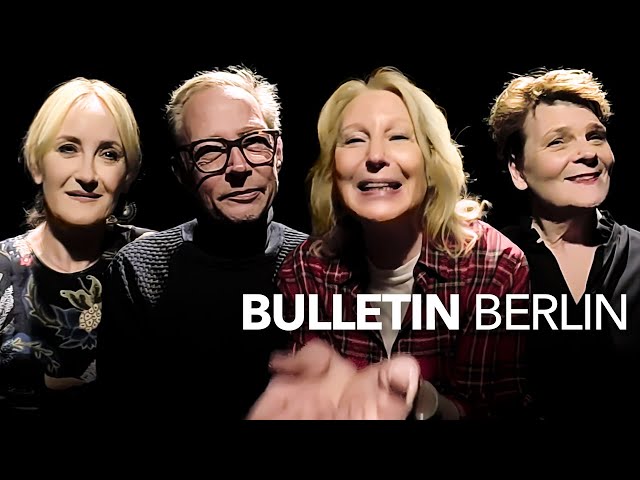 Bulletin Berlin — The First Immersive 360º Talk Show (Season 1- Episode 9)