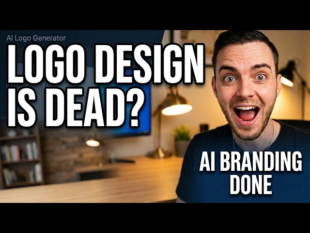 Design com: Top AI Logo Generator 2026