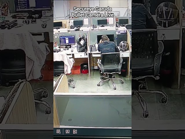 Garuda Camera Live View #secureye #livevideo #ytshorts #shots #viral #viralvideo