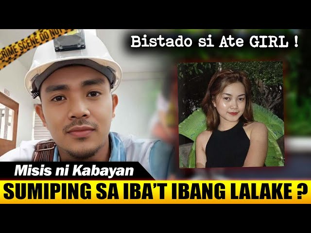 NAGULAT SI OFW SA NADISKUBRE SA ASAWA - Tagalog Crime Story