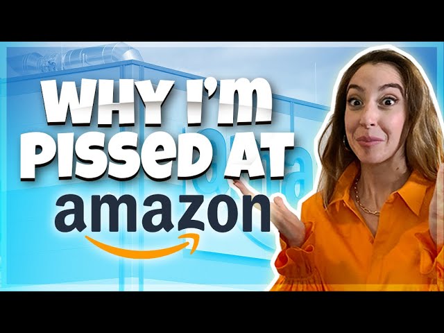 💰💰MAKE MONEY on AMAZON or LOSE MILLIONS on AMAZON? ⚠️ AMAZON SELLERS BEWARE of DISADVANTAGES!