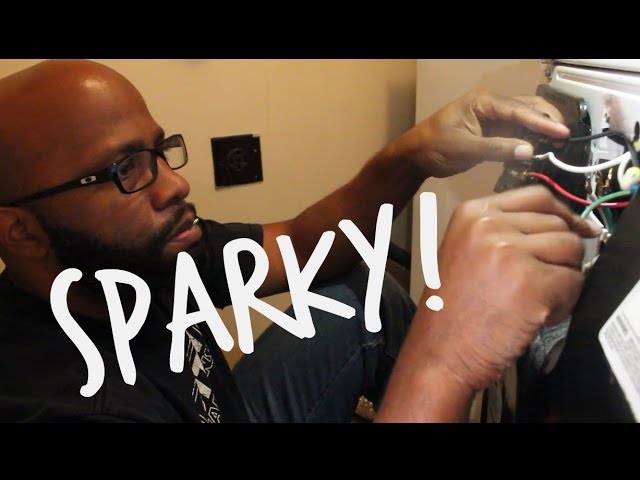 Dryer Repair Tip: How To Repair A Sparky Dryer