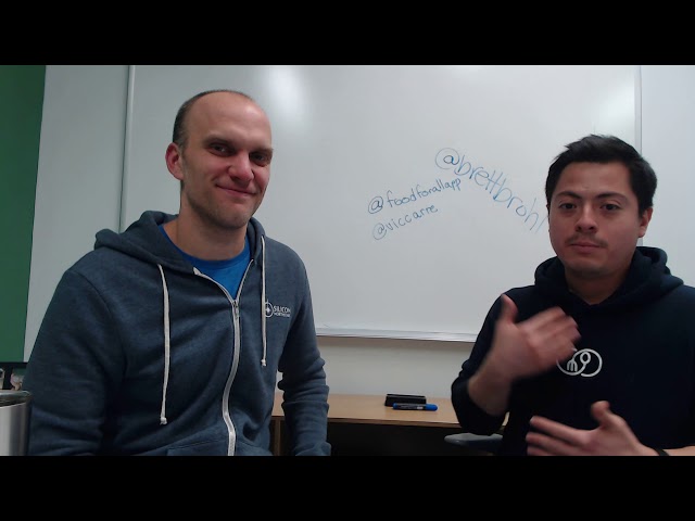 Done is Better: Founder Hot Takes from CTO Victor Carreno for Food For All