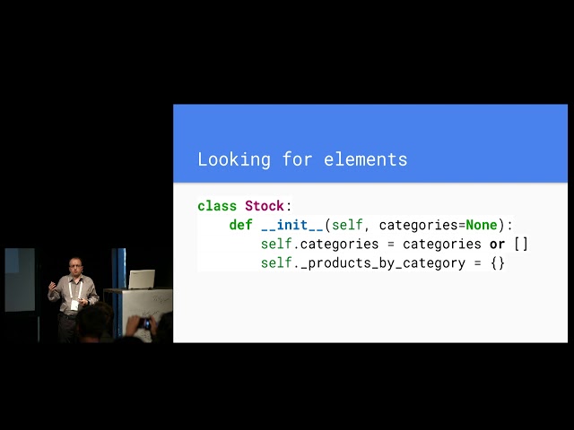 Mariano Anaya: Clean code in Python