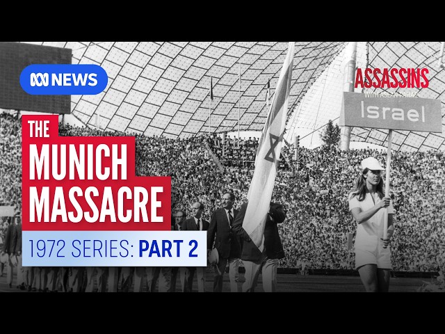 Black September and the 1972 Munich Massacre | ASSASSINS