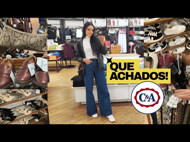 I was just browsing… UNTIL I FOUND THESE BAGS AND SHOES at C&A! 👀 #shoes #bag #ceabrasil #fashion