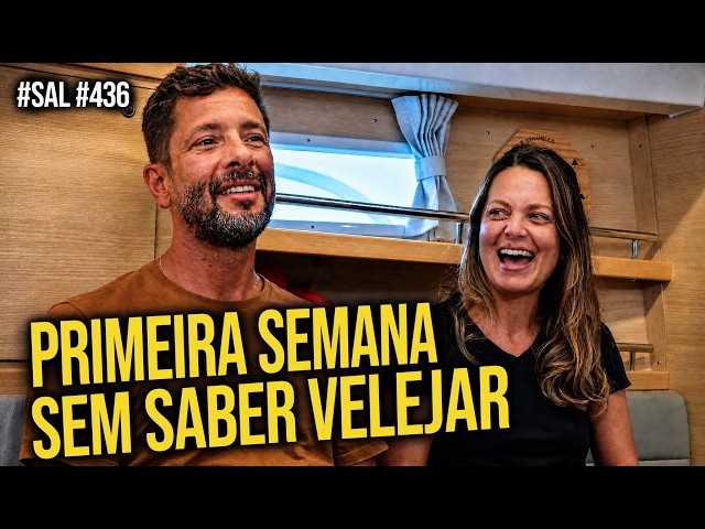 They Sold Everything and Went Straight to the Anchor | #SAL #436