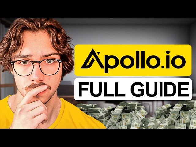 How To Use Apollo.io 2026 - Full Tutorial
