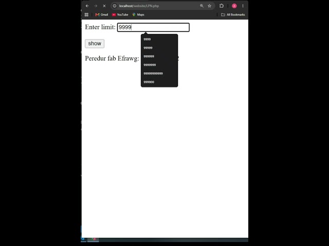 php | Euler  project 'Peredur fab Efrawg' | CodeLearning