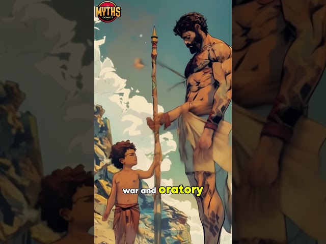 Phoenix: The Mentor Who Forged a Hero  #history