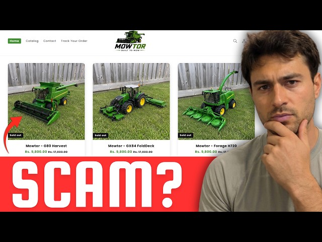 MowTor Review - Remote Lawn Mower Legit or Scam?