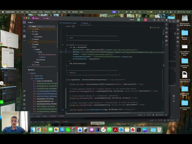 How to Build Secure Apps & Integrations in Wire: Step-by-Step Demo