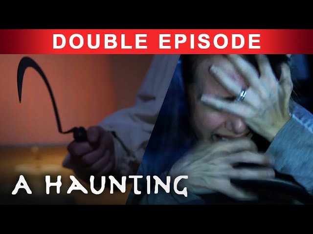 Paranormal And VooDoo Priests! | DOUBLE EPISODE! | A Haunting