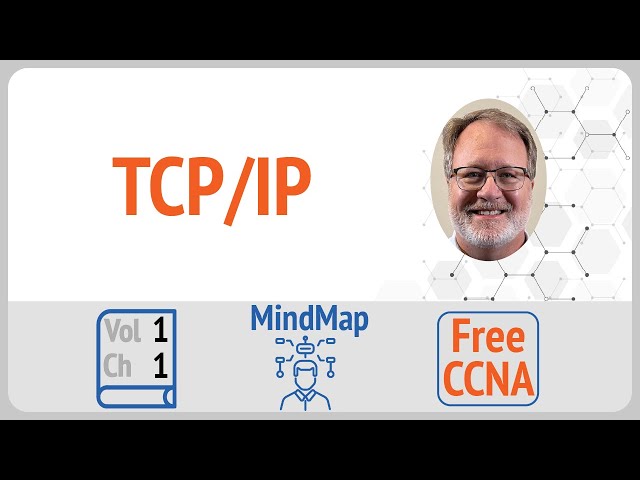 Exercise Your Mind: Start with “TCP/IP" and Build a Mind Map!
