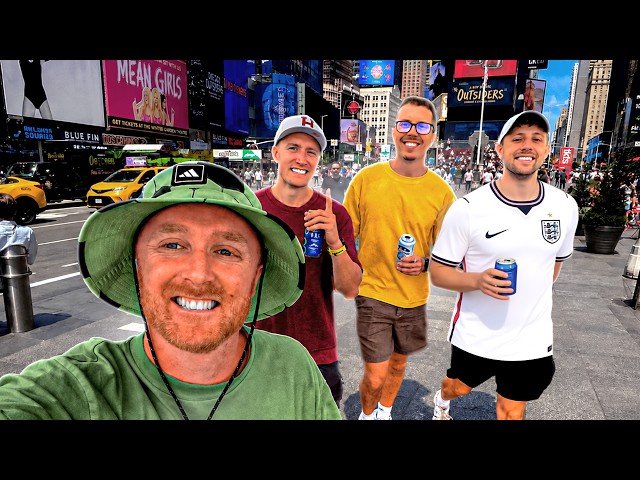 PITCH SIDE WORLD CUP TOUR - EP.3