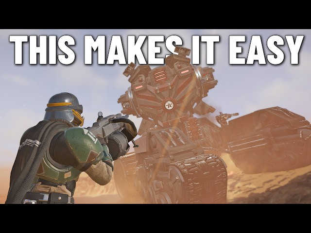 Helldivers 2 – Destroying Megafactories With Tesla Towers & HMG (Solo, Max Difficulty)