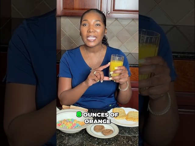 Why Orange Juice Is Ruining Your Kidney Diet! 🚫 Dr. Frita Explains #healthfacts