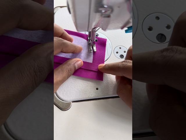 Premium finishing sewing techniques  #sewing  #ideas