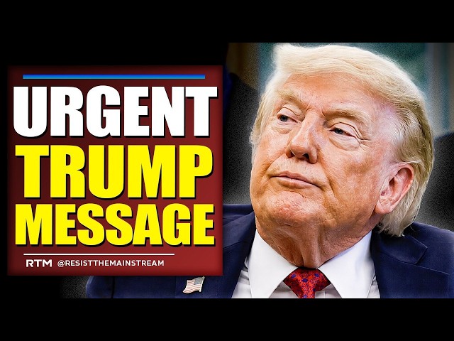 'ALERT': Fox News Cuts Segment With Urgent Message From Trump