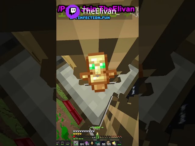 Clip HASTA ser VIRAL en SMP #8 #minecraft #smp #pvp #clips #minecrafttutorial #parati #fypp #foryou
