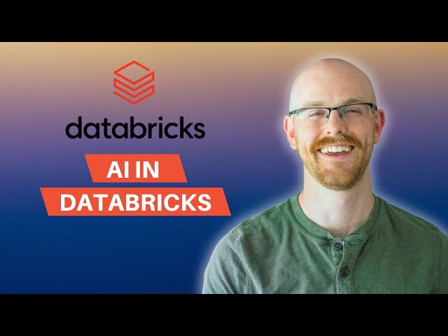 Genie and AI in Databricks