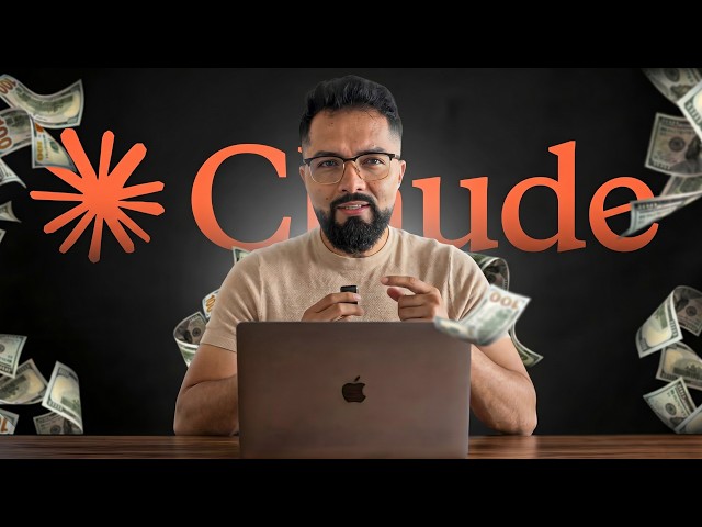 Claude Code Tutorial Español 2026 — La forma más potente de usar Claude (sin programar)