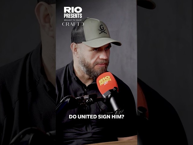 Mo Salah to Man Utd? Should Man United Bid 🤔 #football #podcast #premierleague